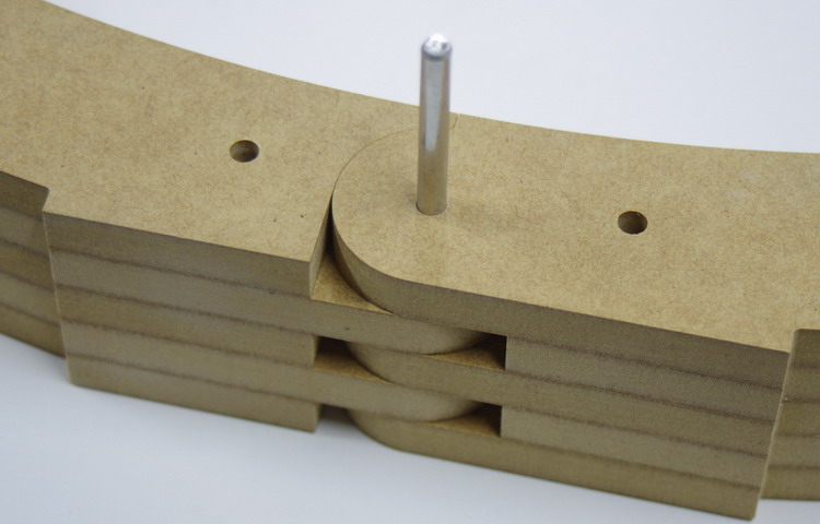 OM Guitar Form - No Cutaway
